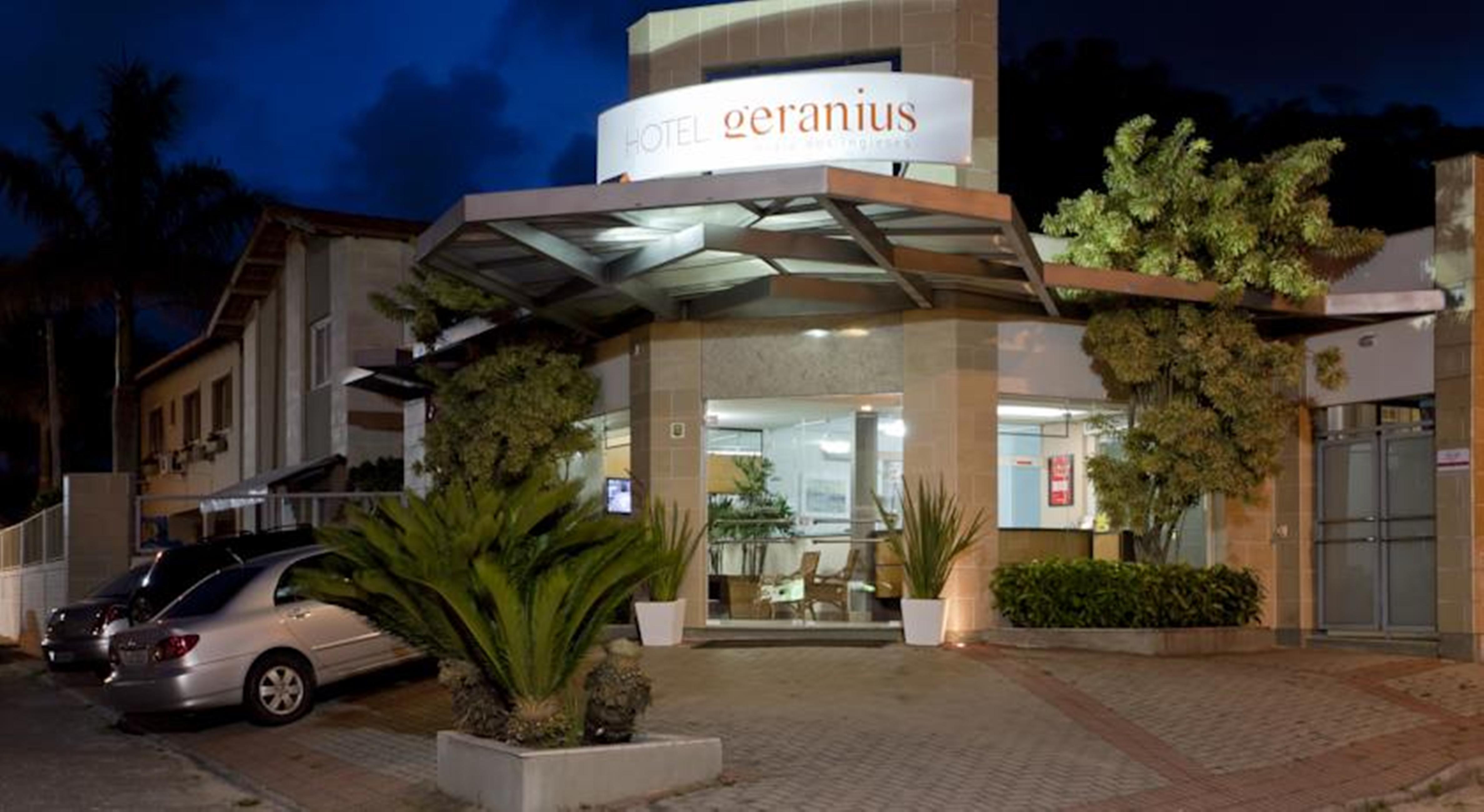 Hotel Geranius Ingleses - Florianopolis, Florianopolis
