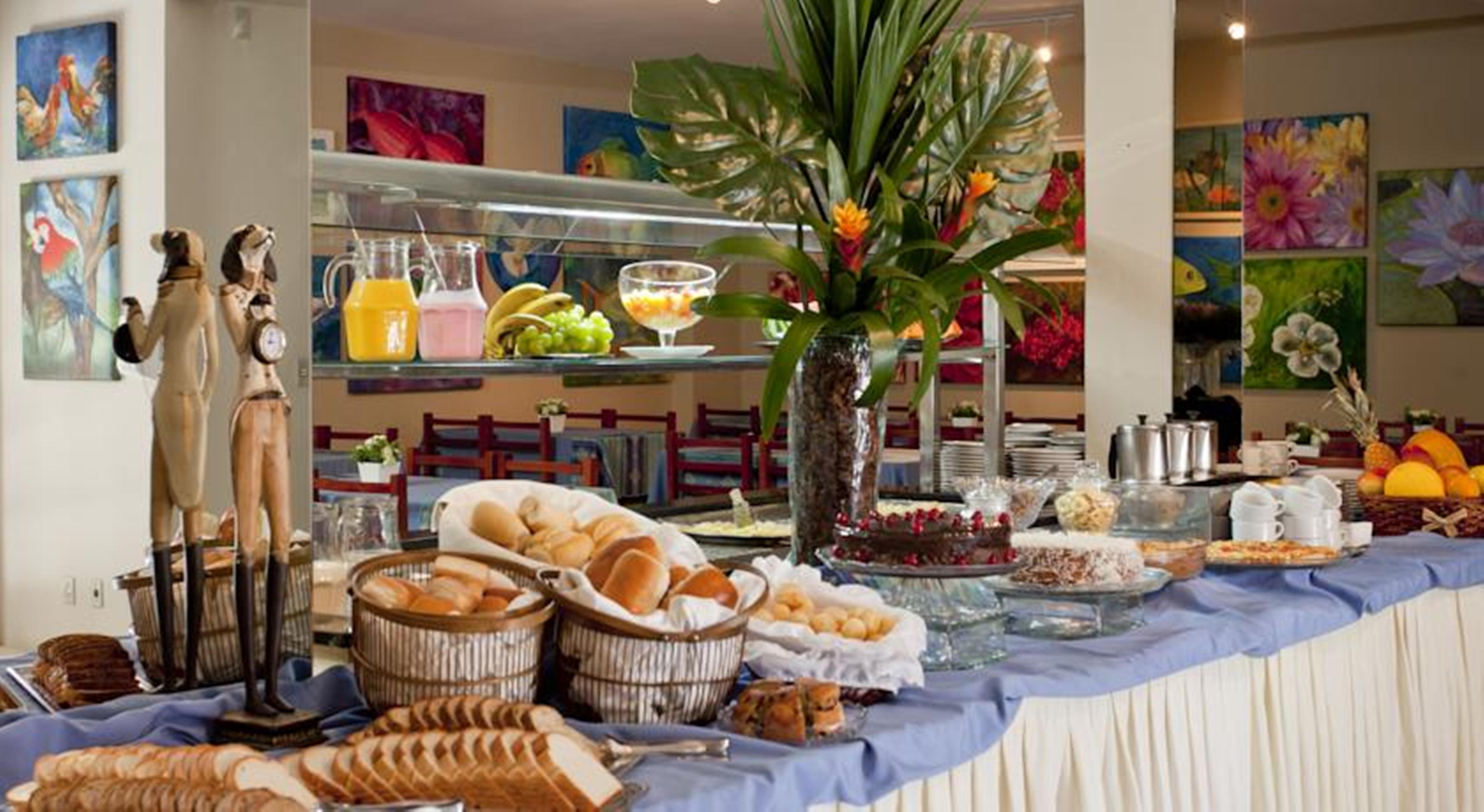 Hotel Geranius Ingleses - Florianopolis — Fotos 2