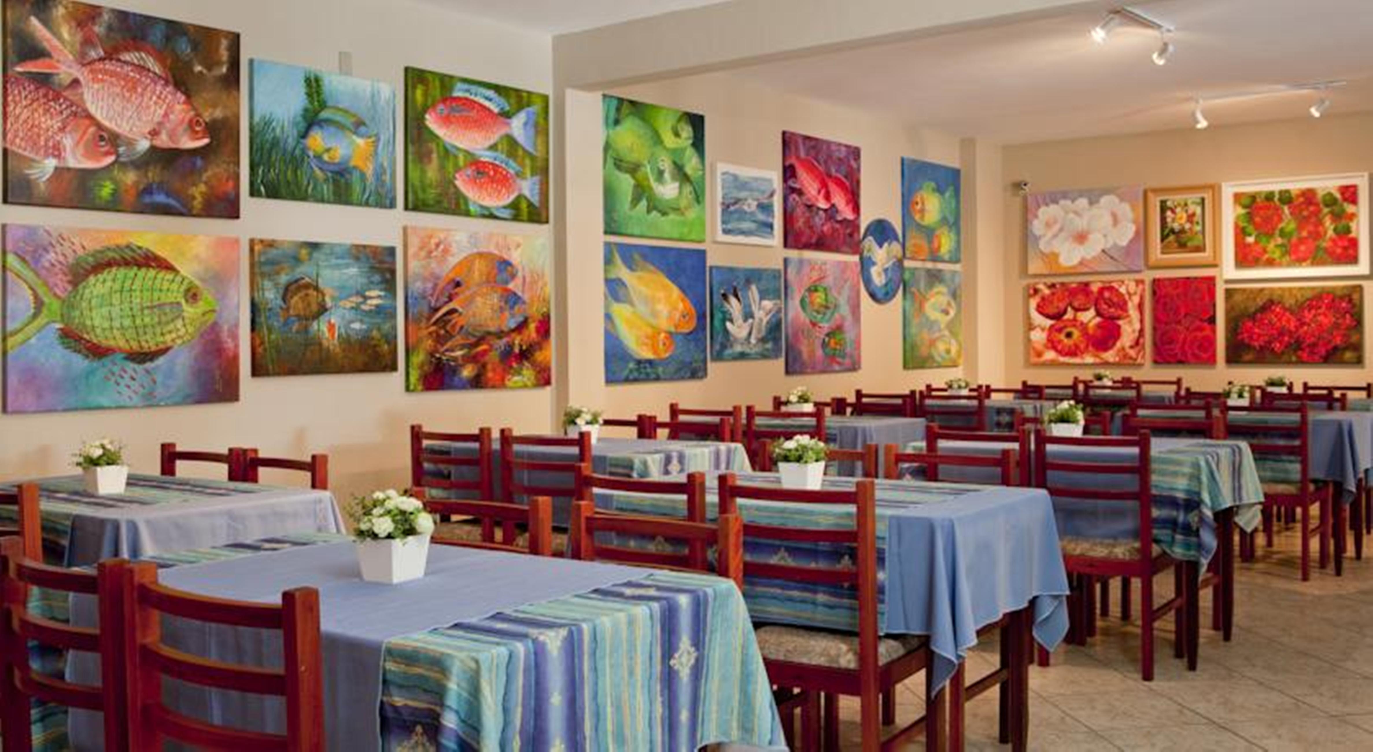 Hotel Geranius Ingleses - Florianopolis — Fotos 3